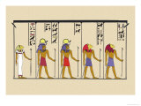 Animal-Headed Gods Póster por J. Gardner Wilkinson Animal-Headed Gods Póster por J. Gardner Wilkinson