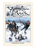 Puck Magazine: Congressional Contempt Photo by Frederick Burr Opper