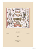 Scandinavian Styles Affiche par Racinet 