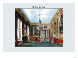 The West Ante Room Affiches par C. Wild