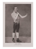 Jim Carney, Lightweight Champ of England Prints