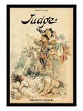 Judge Magazine: Poor France's Nightmare Prints by Grant Hamilton