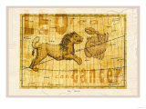 Cancer and Leo Prints