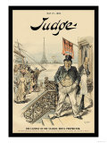 Judge Magazine: The Lament of the Seaside-Hotel Proprietor Photographie par Victor 