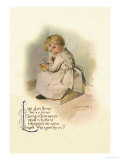 Il piccolo Jack Horner (Little Jack Horner) Poster di Maud Humphrey Il piccolo Jack Horner (Little Jack Horner) Poster di Maud Humphrey