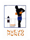 Nuevo Mundo Print