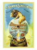 The Kamm and Schellinger Brewing Company: Challenge the World Print The Kamm and Schellinger Brewing Company: Challenge the World Print