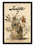 Judge Magazine: Fooling with Fireworks Prints by Grant Hamilton