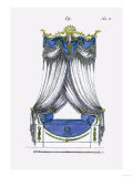 French Empire Bed No. 3 Prints