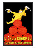 Biere de Charmes Posters by Jean D' Ylen