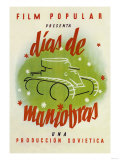 Tank Film Posters