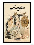 Judge Magazine: In Commemoration Photo by Grant Hamilton