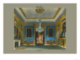 Ante Room, Carlton House Photographie par C. Wild