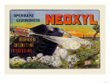Neoxyl Tank Prints