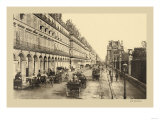 Rivoli Street Print