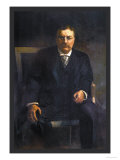 Teddy Roosevelt Posters par George Torre