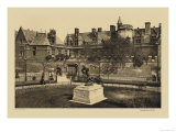 Cluny Museum Prints by Helio E. Ledeley