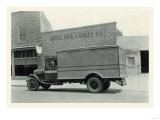 Giffel Sales Co. Prints