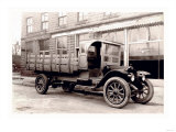 Stake Body Truck Prints