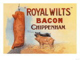 Royal Wilts Bacon Prints