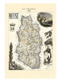 Meuse Prints by Par M. Vuillemin