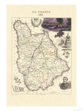 Vienne Posters por Alexandre Vuillemin Vienne Posters por Alexandre Vuillemin