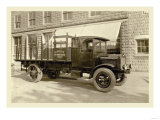 St. Mary's Truck Prints