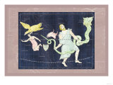Ophiuchus and Serpens Prints