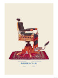 Barber's Chair Print