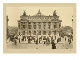 Opera-House Posters par Helio E. Ledeley