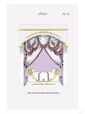 French Empire Alcove Bed No. 23 Posters French Empire Alcove Bed No. 23 Posters