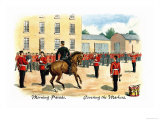 Morning Parade: Covering the Markers Poster by Richard Simkin Morning Parade: Covering the Markers Poster by Richard Simkin