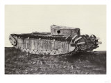 Fuller Medium D Tank Posters