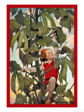 Jack and the Beanstalk Posters by Jessie Willcox-Smith