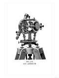 No. 15A, Alt. Azimuth Prints