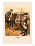 Light Infantry Photographie par H.a. Ogden