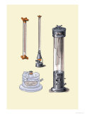Sterilization Instruments Posters par Jules Porges