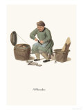 Shoemaker Posters by George Henry Malon