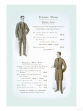 Evening Wear Posters