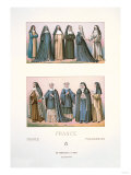 France-Nuns Posters