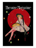 Theatre Magazine Reprodukcje Theatre Magazine Reprodukcje
