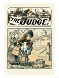 Judge: Prohibition Posters