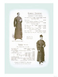 Clergy Cassocks Prints