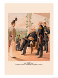 General in Chief, Engineers, Artillery and Cadets Posters par H.a. Ogden