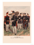 Artillery and Ordinance Engineers Posters par H.a. Ogden