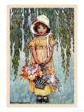 A Posy Posters par Jessie Willcox-Smith