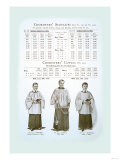 Choristers' Surplices Prints