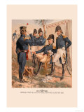 General Staff and Line Officers, Light Artillery Posters by H.a. Ogden