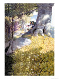 Ambush Prints by Newell Convers Wyeth