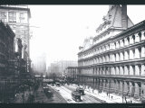 Government Square, Cincinnati Prints by William Henry Jackson
